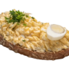 Chlebíček vajíčková nátierka