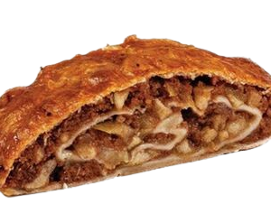 Štrúdla jablková