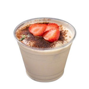 Tiramisu pohár