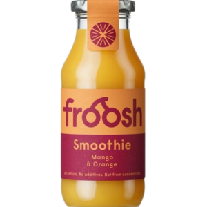 Froosh smoothie - Mango a pomaranč