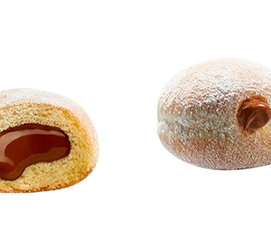 Minišiška s nugátom