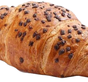 Croissant čokoládový