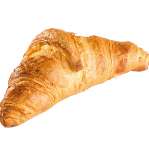 Croissant maslový