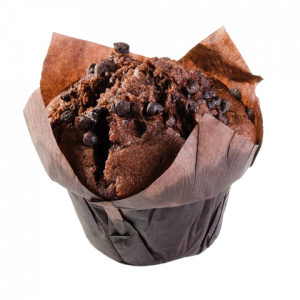 Muffin čokoládový