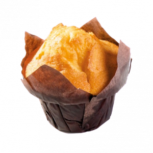 Muffin vanilkový