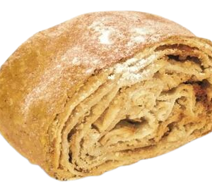 Štrúdla orechovo - jablková
